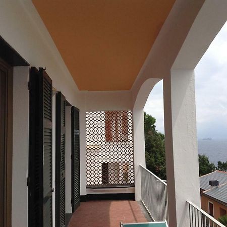 Appartamento Con Super Vista Sul Mare Arenzano Exterior foto