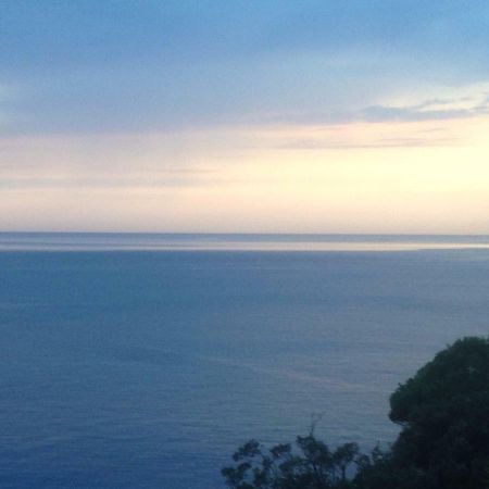 Appartamento Con Super Vista Sul Mare Arenzano Exterior foto