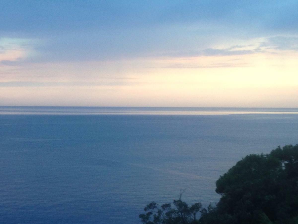 Appartamento Con Super Vista Sul Mare Arenzano Exterior foto
